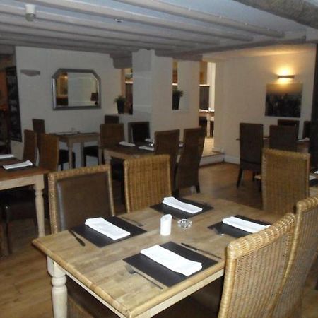 The Bulls Head Inkberrow Hotel Exterior foto