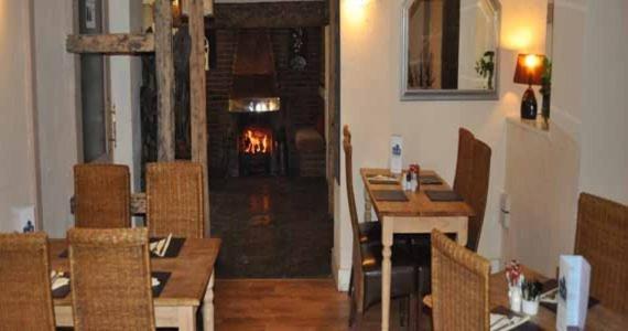 The Bulls Head Inkberrow Hotel Exterior foto