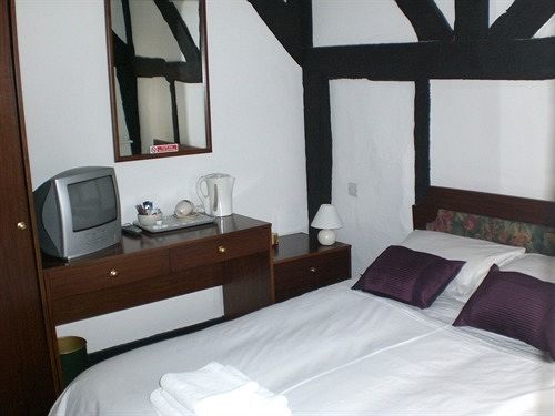 The Bulls Head Inkberrow Hotel Exterior foto